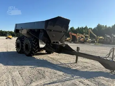 Used 2012 CUSTOM BUILT 17 CY Dump Trailers North Carolina US | Southeastern Equipment Corp #1467769