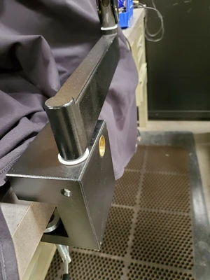 USED Supereyes Large Stereo Table Stand