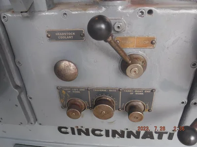 USED CINCINNATI ER