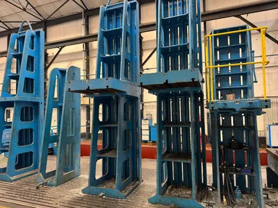 1992 BUTLER LE 5000 CNC Machines | Bowland Trading Ltd (69)