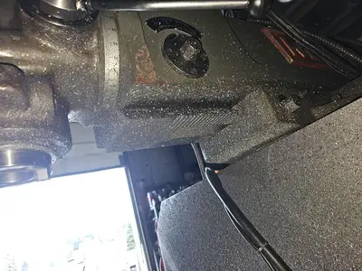 USED 1995 WEBB 5VK