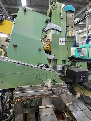 Used 2001 TACCHI HD3/140 L CNC Lathes Georgia US | Shub Machinery #787379