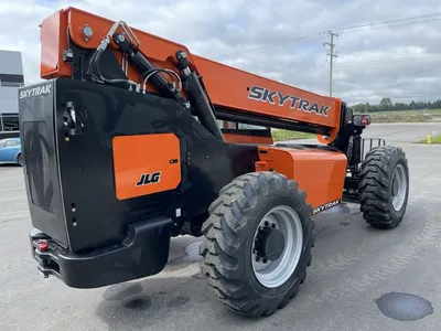 New | in-Stock 2026 SKYTRAK 8042 TELEHANDLER Telehandlers Alberta CA | Adcock Equipment #1417659
