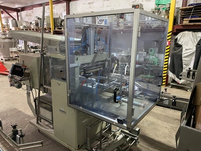 Tang OG Weiss AS ASK 450 Filling Line Liquid | Perry Equipment (45)