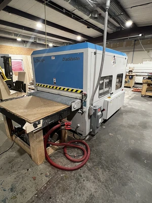USED 2007 LOEWER DISCMASTER (DMDDDBB)