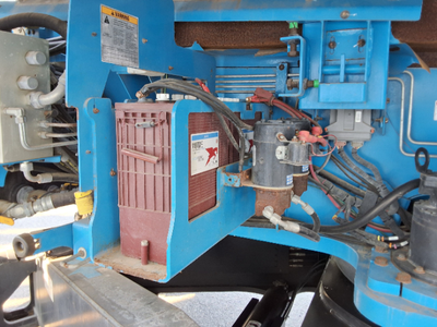 USED 2015 Genie SX-150