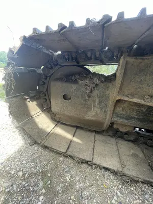 Used 2003 KOMATSU PC200 LC7 Excavators Wisconsin US | Proxy Equipment #1378431