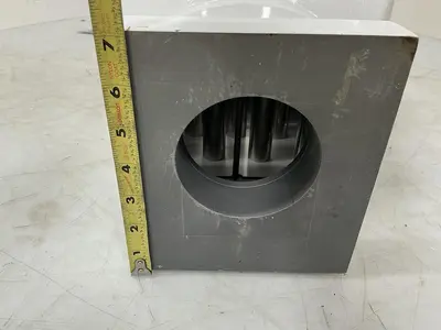 NEW METAL FABRICATING UNKOWN