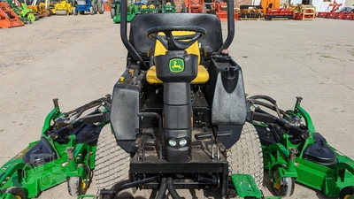 USED 2008 JOHN DEERE 1600 TURBO II
