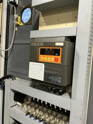 Used 1997 MATSUURA RAIIF Vertical Machining Centers Ohio US | HGR 24 #1089553