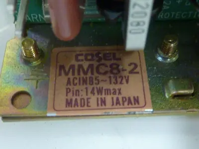 USED COSEL MMC8-2