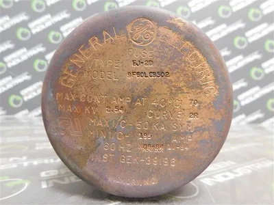 USED GENERAL ELECTRIC 9F60LCB502