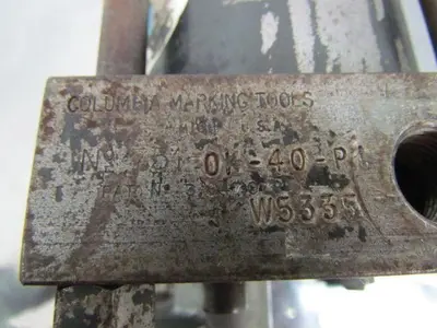 Used COLUMBIA _UNKNOWN_ Parts (Hydraulics and Pneumatics) | Arrow Industrial #635867