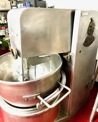 USED SAVAGE BROS CO S-48 (WORKHORSE)