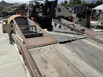 Used 1994 TRAIL KING TK20-2400 Deckover Trailers California US | Ben Kaplan Equipment #1489754
