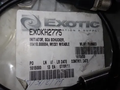 Exotic  Electrical Cable