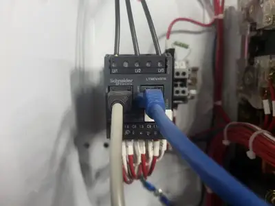 USED SQUARE D MODEL 6