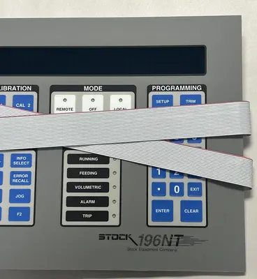 New | in-Stock STOCK EQUIPMENT 1D28753 Automation Control (HMI) | Surplus Asset Holdings #1227365