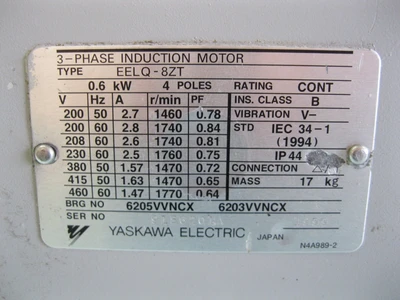 USED BOC Edwards GVSP 30