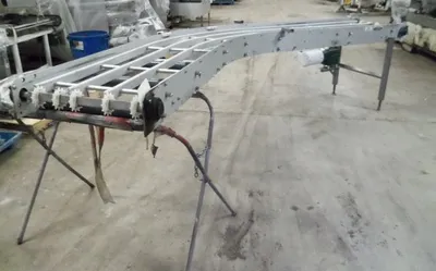Used PULVER MFG. _UNKNOWN_ Belt Conveyors California US | BakeryEquipment.com #1554455