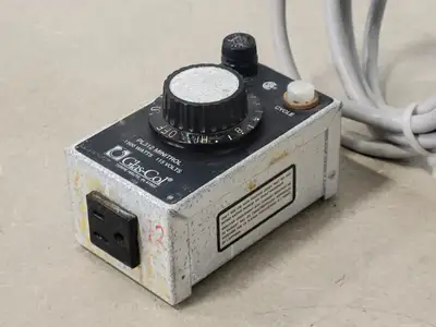 USED GLAS-COL 104A PL312