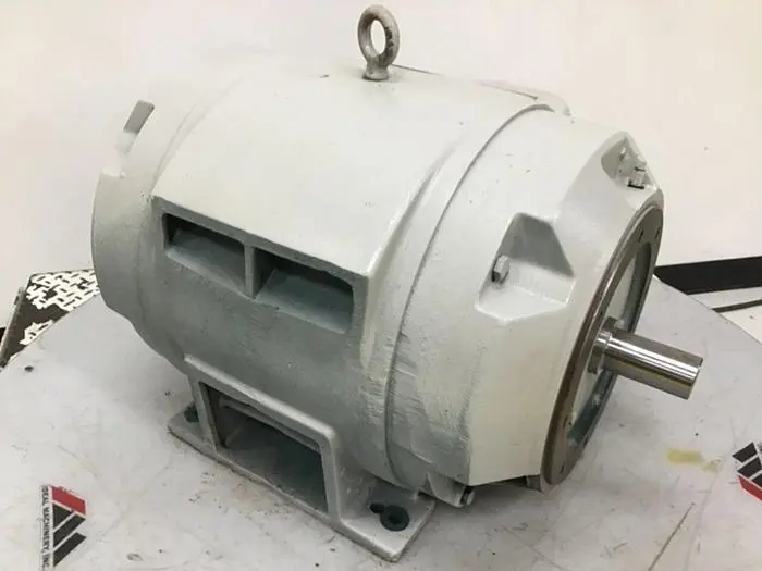 Used RELIANCE ELECTRIC P36G5563D Motors (misc) | Ideal Machinery #622391