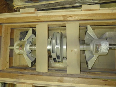 USED Sulzer ZPP 13-250