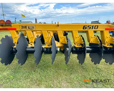 Used LANDOLL ICON _UNKNOWN_ Construction Discs Iowa US | Keast Enterprises #1360268
