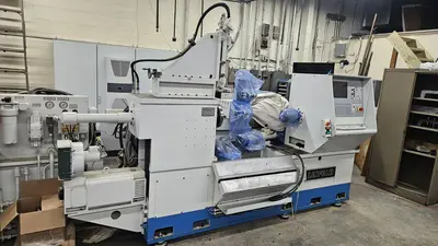 LEIFELD PNC 90 LATHES, SPINNING | Prime Machinery (2)