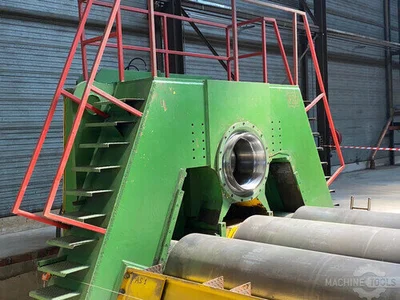 USED 1991 HAEUSLER VRM-HY