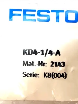 USED FESTO 2143