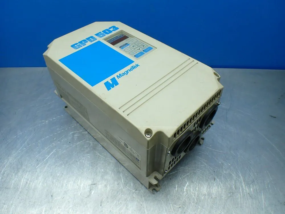 Used MAGNETEK DS316 Variable Speed Drives Ohio US | HGR 24 #904405