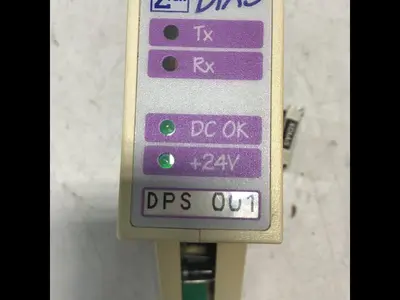 USED SIGMATEK DPS001 05-002-001