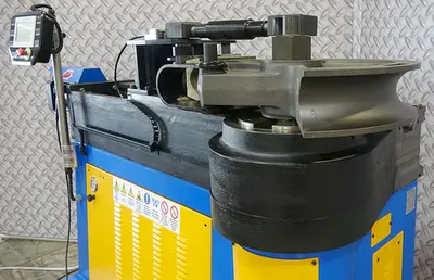 ERCOLINA TB180 Pipe, Tube & Profile Benders Non Mandrel | CML USA Inc. (4)