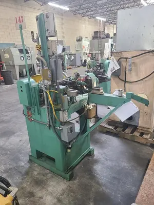 Used 1970 NILSON _UNKNOWN_ Wire Forming (and Four Slides) Pennsylvania US | Hildebrand Machinery Co. #1486074