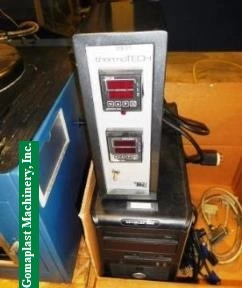 Monsanto Rheometer R-100, Item # 1884