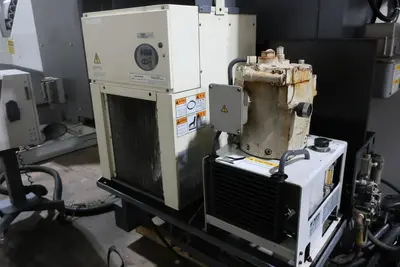Used 2008 OKUMA MILLAC 852V Vertical Machining Centers Illinois US | Aucto #1306865