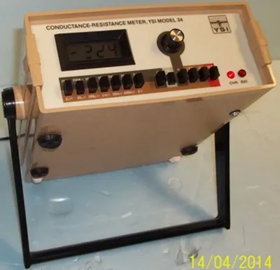 Used YSI 1140 DC Resistance Meters Texas US | Bamko Surplus Process Equipment #940980