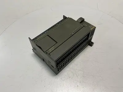USED SIEMENS 6ES7 214-1BD23-0XB8