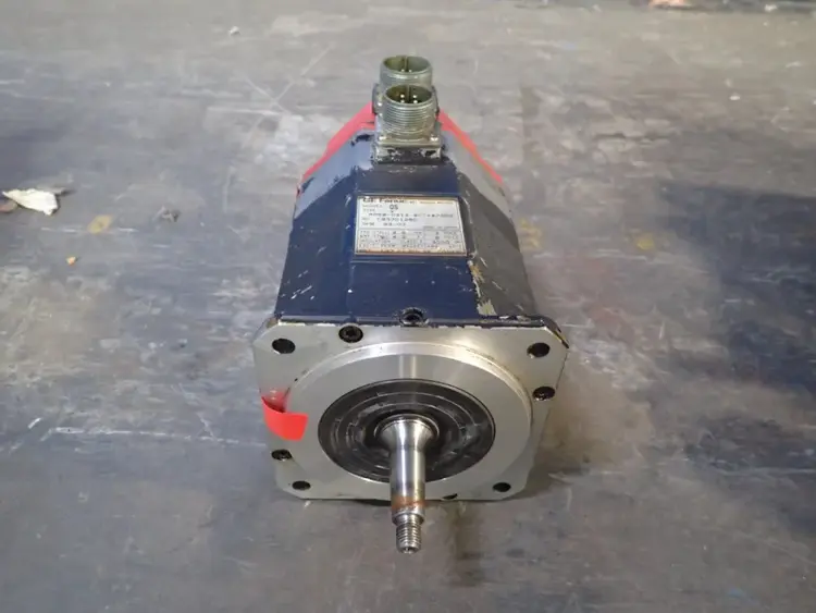 Used 1993 FANUC A06B0313B074 Motors (misc) Ohio US | HGR 24 #792139