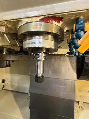 Used 2010 CHEVALIER QP1620-L Vertical Machining Centers Ohio US | Toolquip, Inc. #1253278