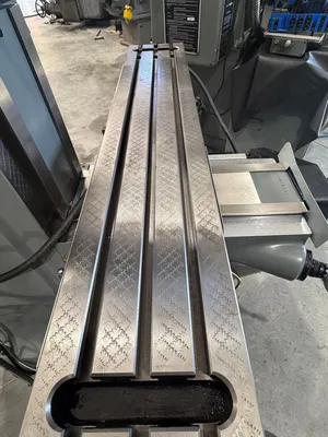 BRIDGEPORT 9 x 49 Vertical Mills | Liberty Machine Works LLC (3)