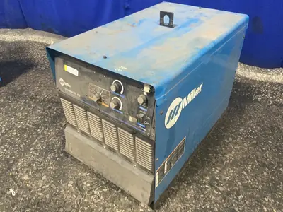 Used MILLER DIMENSION NT 450 Mig Welders Ohio US | HGR 24 #1441302