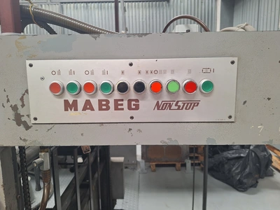 1978 IIJIMA BF-1000S Die Cutters | Corrugated Machinery Brokers (14)