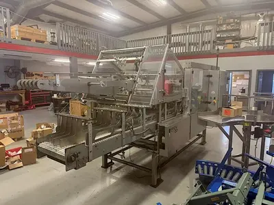 USED 2014 SWITCHBACK / MPAC AI-3H BREWPACK 150