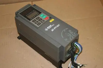 USED FUJI ELECTRIC 6KG1143001X1B1