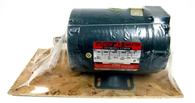 NEW RELIANCE ELECTRIC P56X3164M MOTOR 1/2 HP 1725 RPM