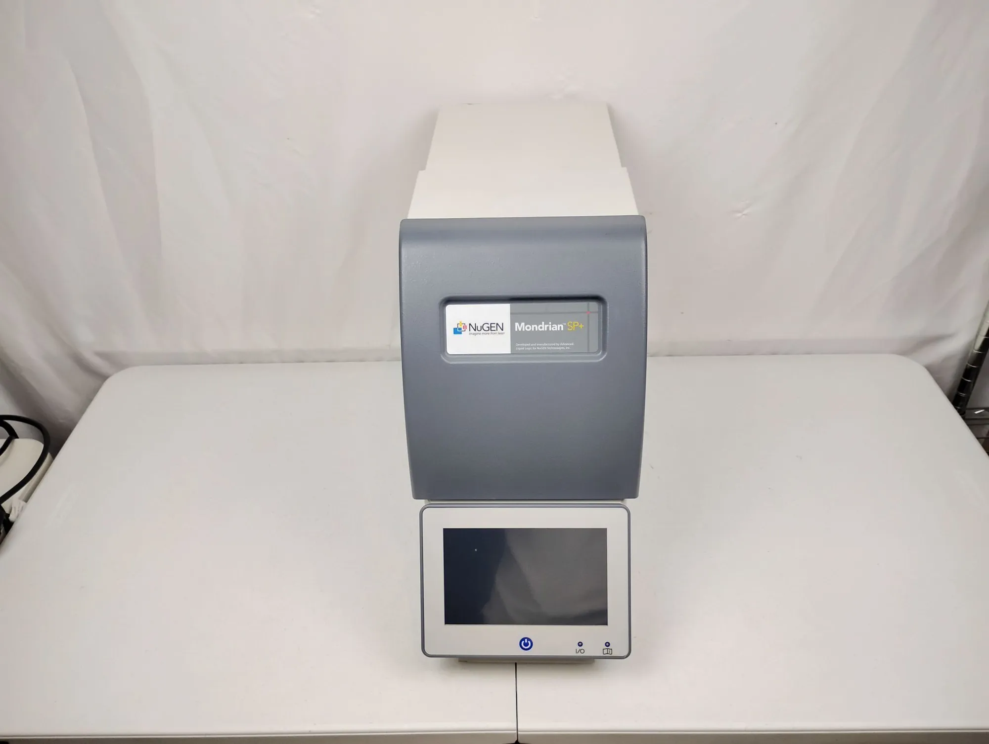 USED Advanced Liquid Logic NuGEN Mondrian SP+ R110-LC