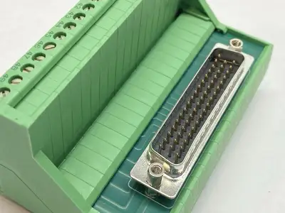 USED PHOENIX CONTACT TERMINATION BOARD MODULE
