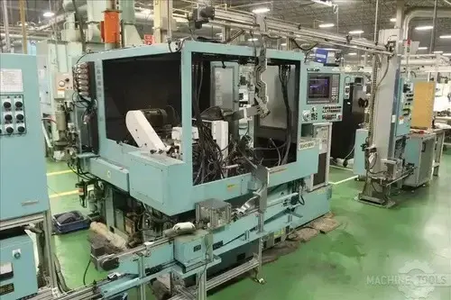 Used 1999 SEIKO SCG 15 Internal Grinders Illinois US | Perfection Global, LLC. #79891